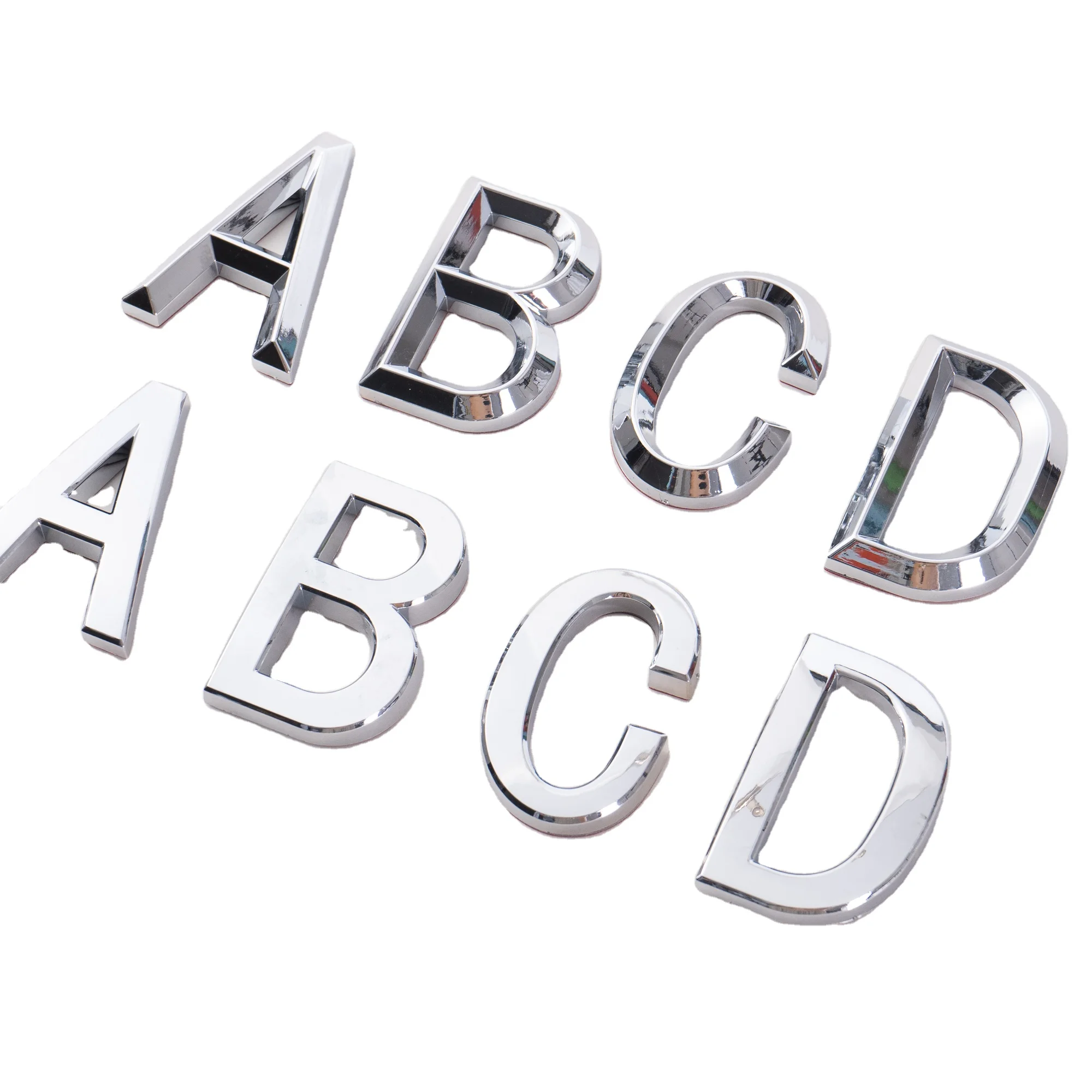 Прямая продажа с фабрики 3d эмблема логотип автомобиля передняя капота клейкие буквы автомобильный значок для автомобильного номерного