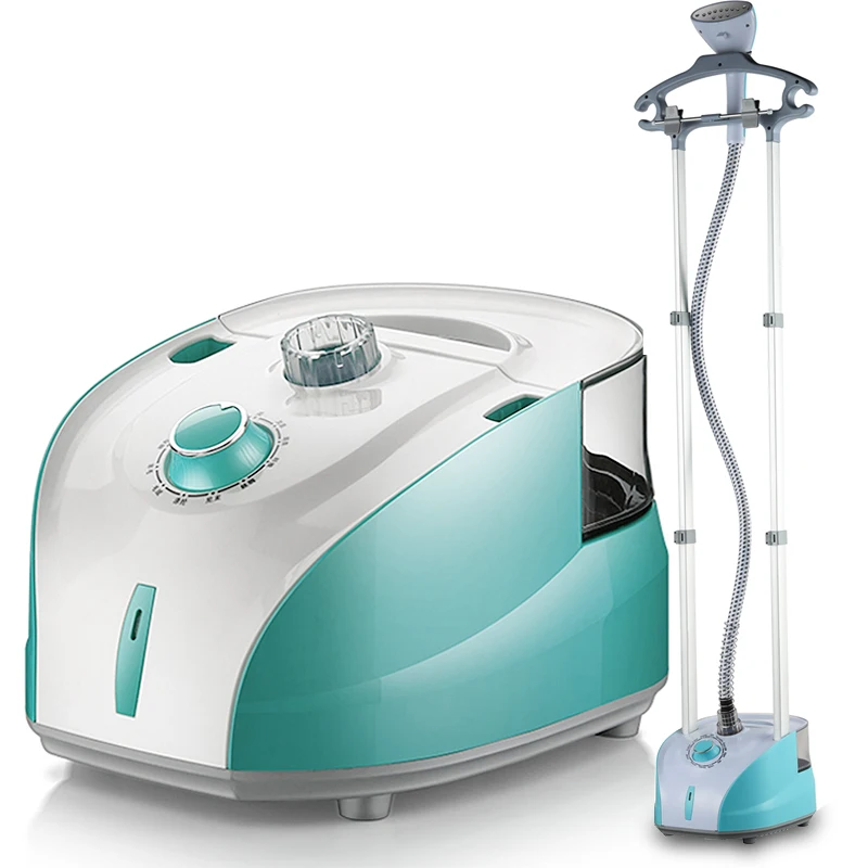 
 1800 Вт многофункциональный двойной палки для дома электрическая сушилка для белья подвесной паровой утюг, вертикальный отпариватель для одежды с щетка для пальто  