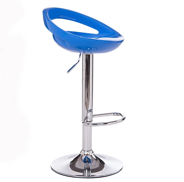 
Cheap Price New Contracted And Contemporary Spin High Lift bar chair stool Bar Chair 