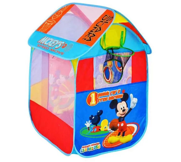 Indoor outdoor Kids Children House Tent Play Toy Tent For Kids Sleepover