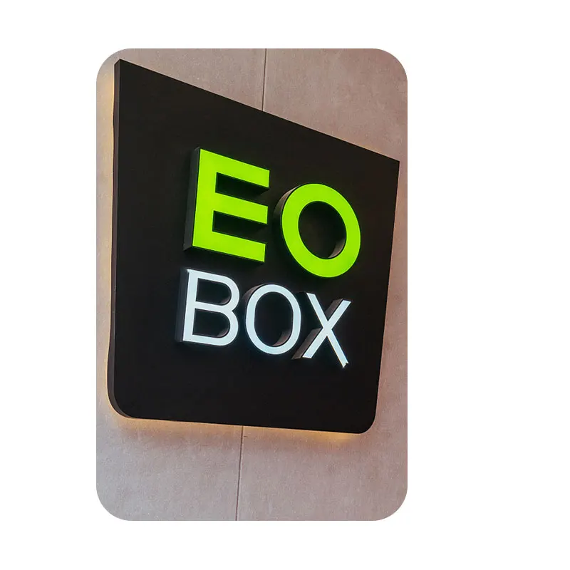Рекламная световая коробка signboard xxx bus video led open sign free up