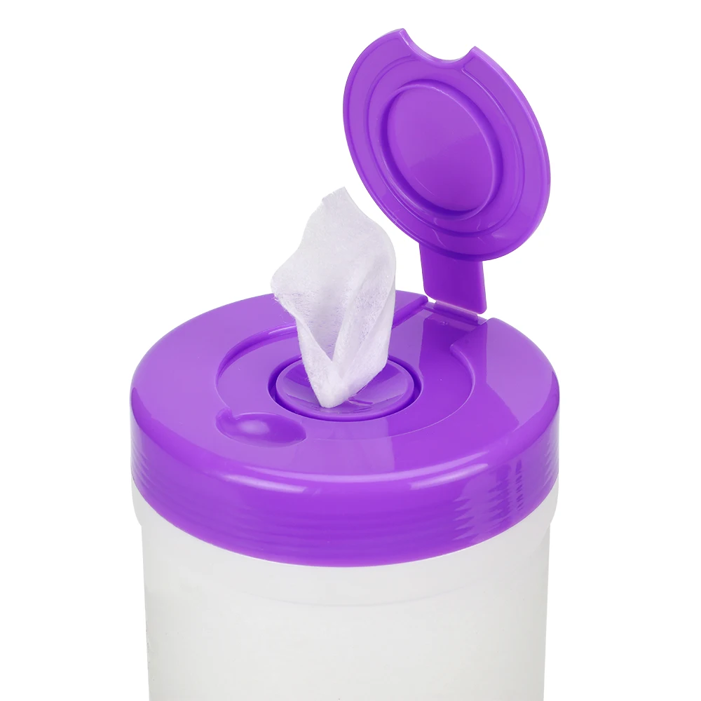 
2020 Customized Dry Barrel Wet Wipes in Canister baby wipes 