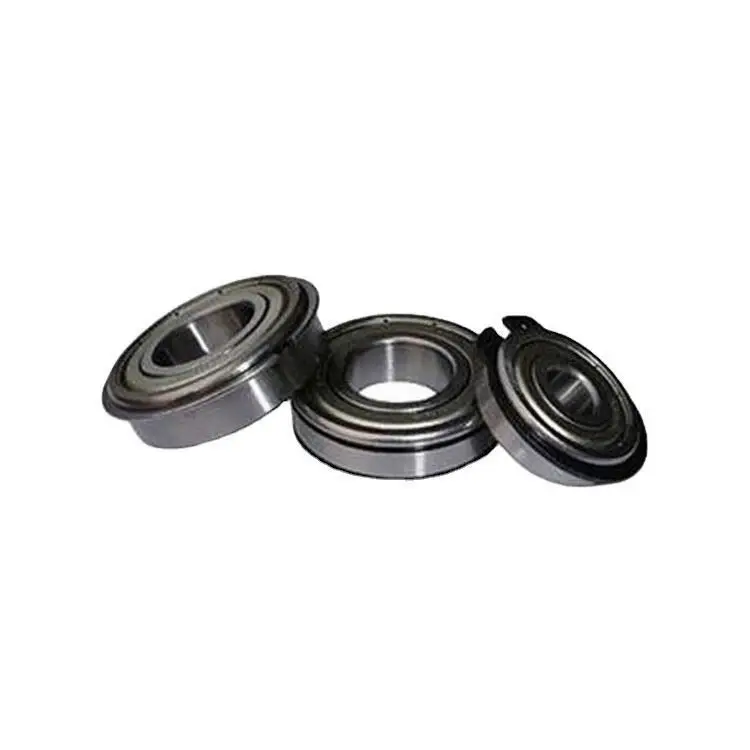 Deep groove ball bearing 6206-ZNR 6206-2ZNR with Snap Ring SP62