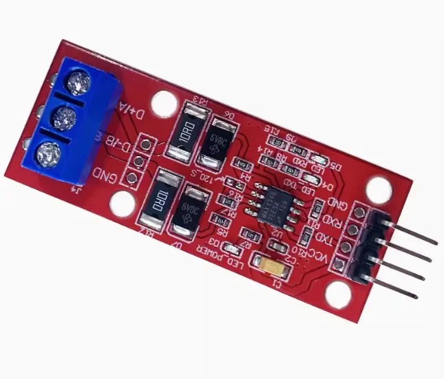MCU TTL to RS485 module 485 to serial port UART level interconversion hardware automatic control flow direction