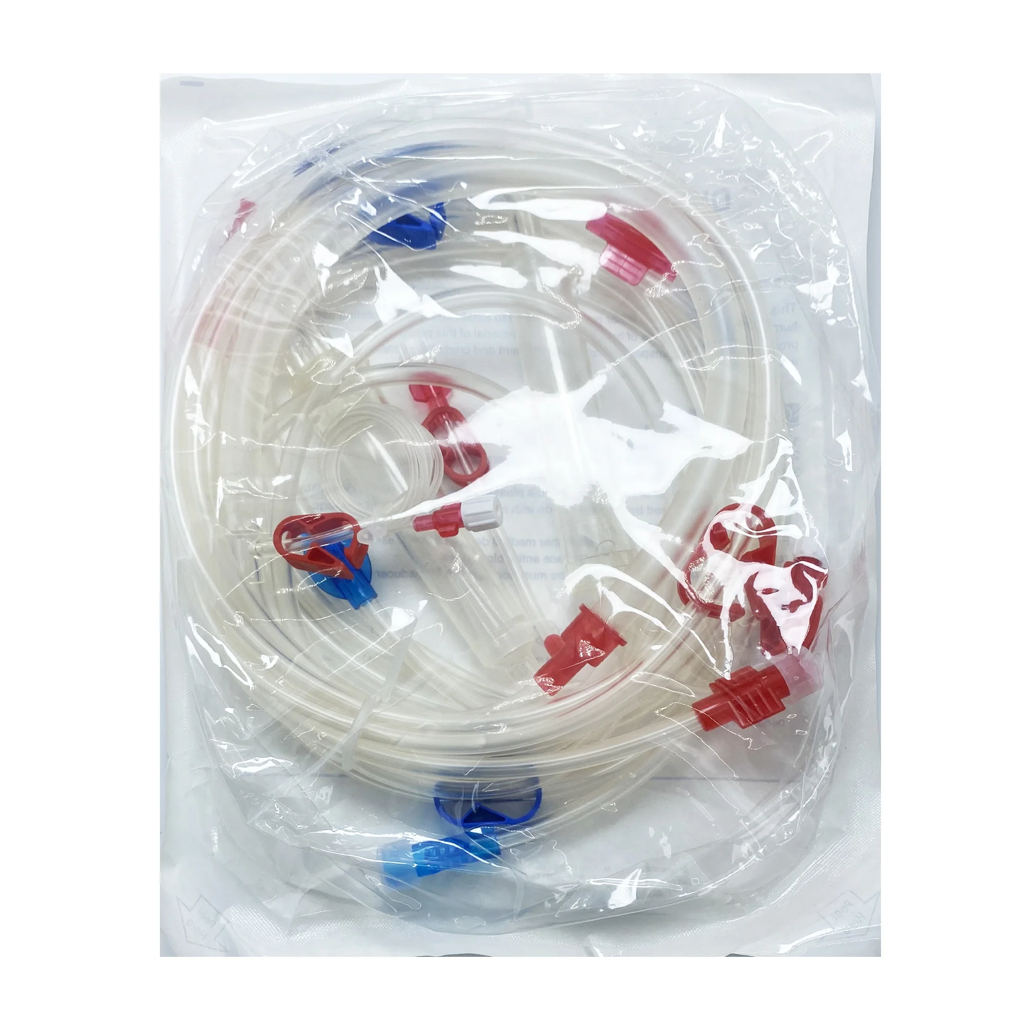 Disposable Dialysis Bloodline Hemodialysis Blood Tubing Set Blood Line Blood tubing set,CE certified Hemodialysis bloodline