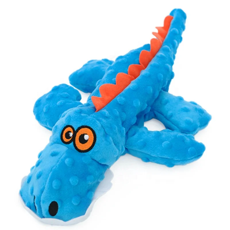 custom wild animals crocodile plush toy stuffed alligator