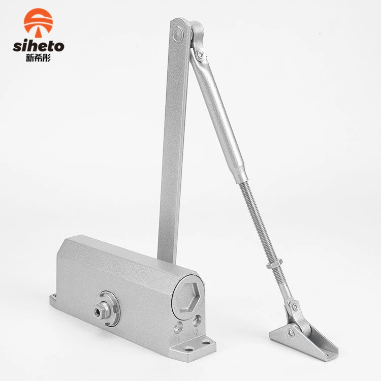 Simple Multi-Function Gate Closer Automatic Closing Door Opener 45 KG Door Closer