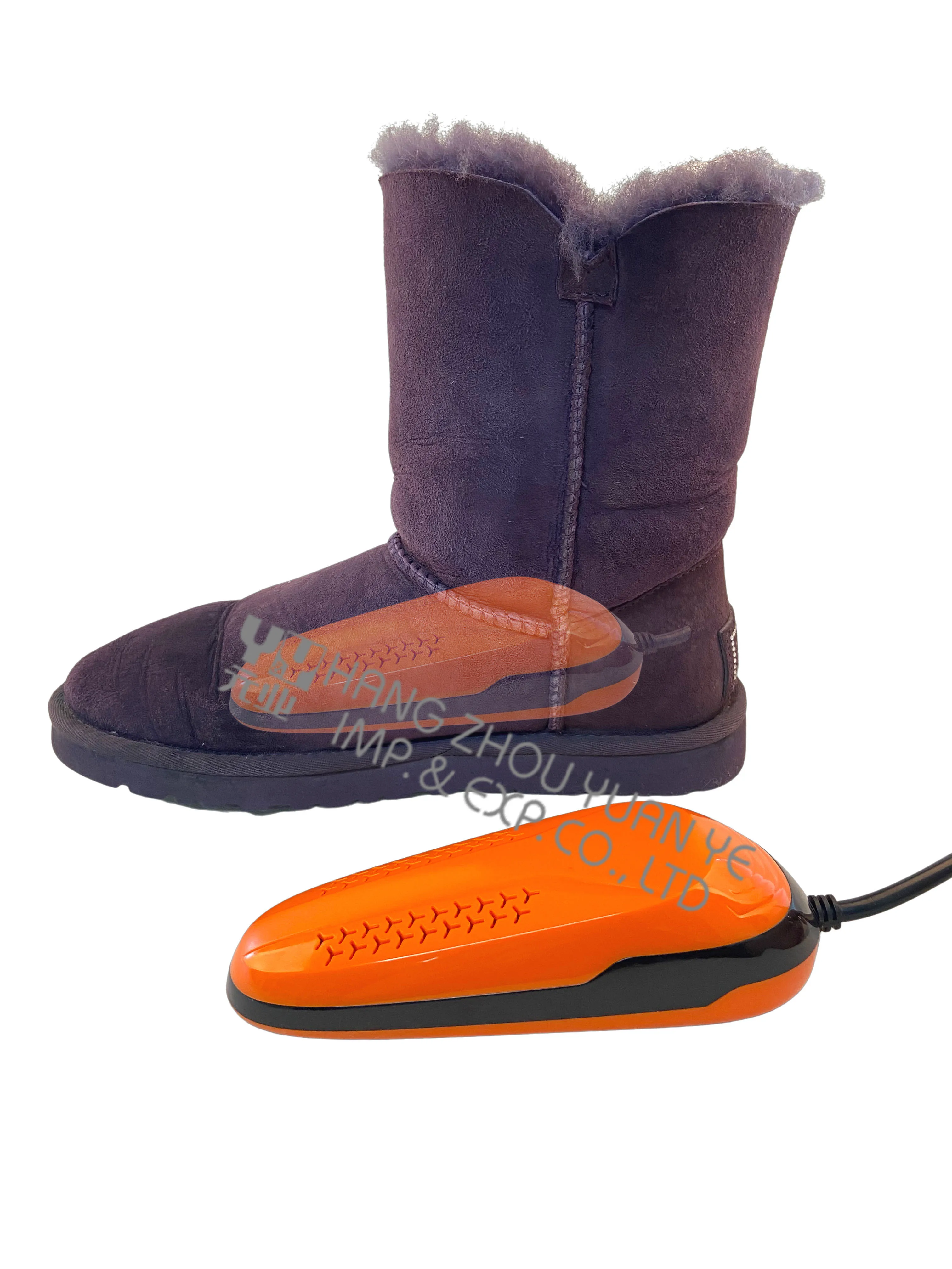 Customizable CE ROHS certificate winter household portable ski boots and shoe dryer