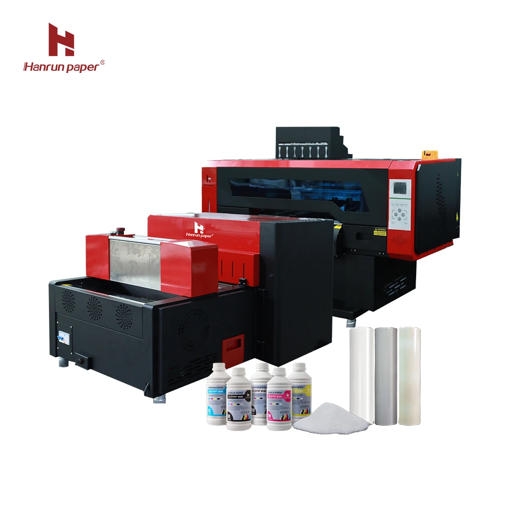 45 cm dtf impressora small printer machine for t-shirt