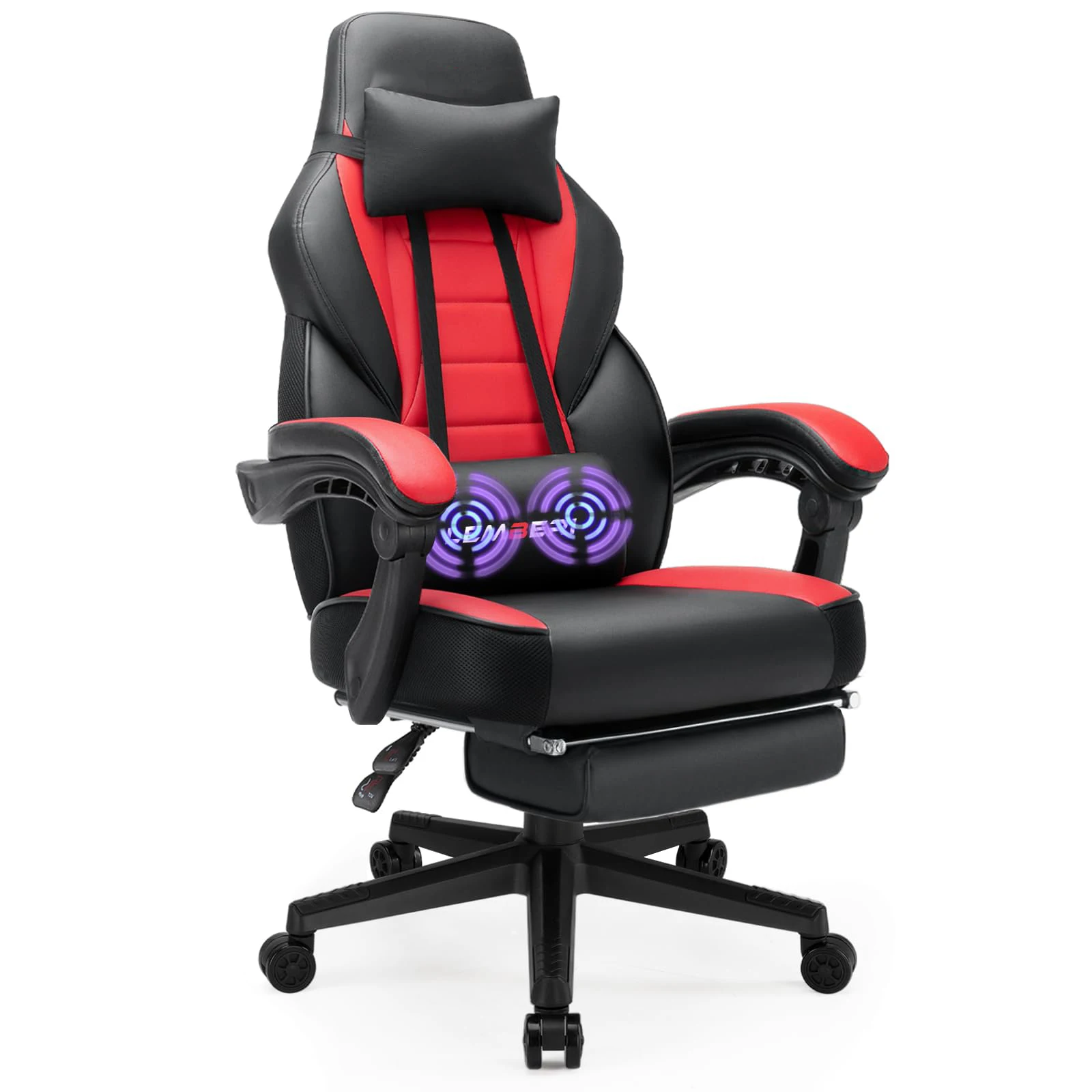 Бесплатный образец рекламы Foshan Gamer диван Overwatch 4d Fantech Rgb динамик гоночный симулятор кабины игровой стул с подставкой колеса