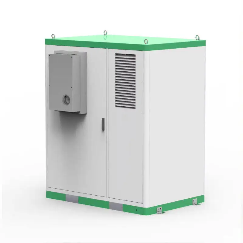 215kwh battery cabinet Industrial and commercial Solar Energy System 125kw Lithium Ion Storage Battery