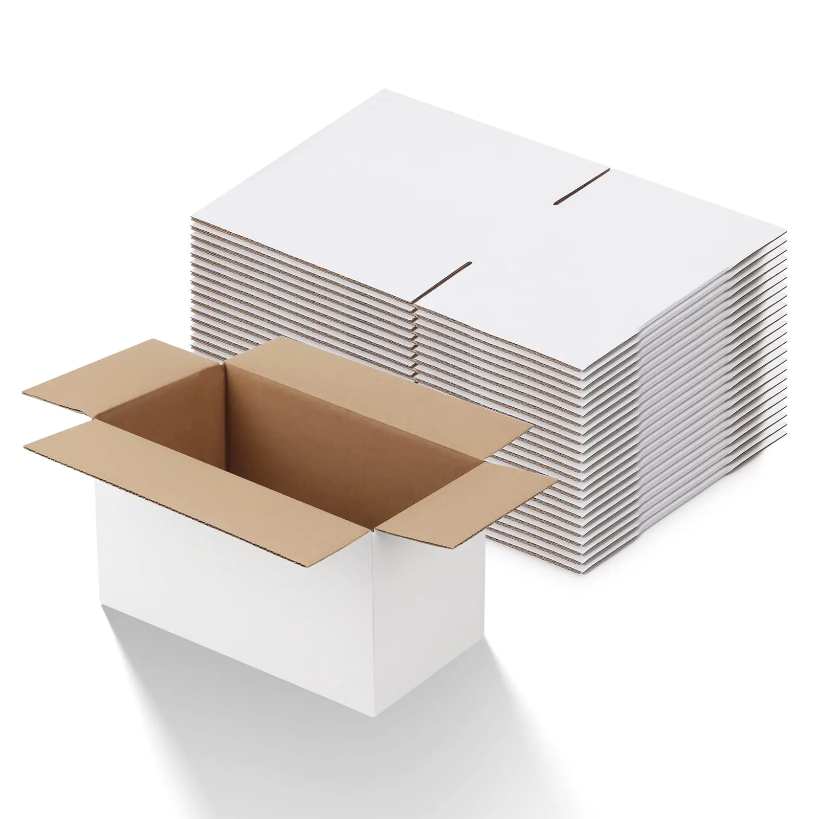 In Stock Shipping Boxes For Hats  Mail Packing Bags, Mail Packing Bags