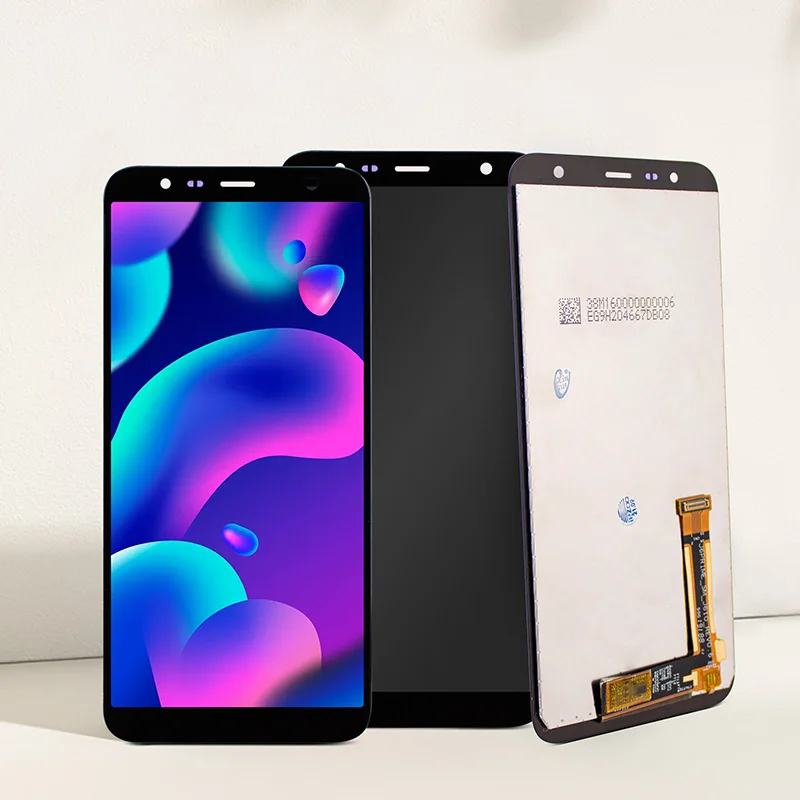 ЖК-дисплей OLED для Samsung Galaxy J4 Plus Core J415 SM-J415F J415FN с сенсорным экраном и дигитайзером в сборе