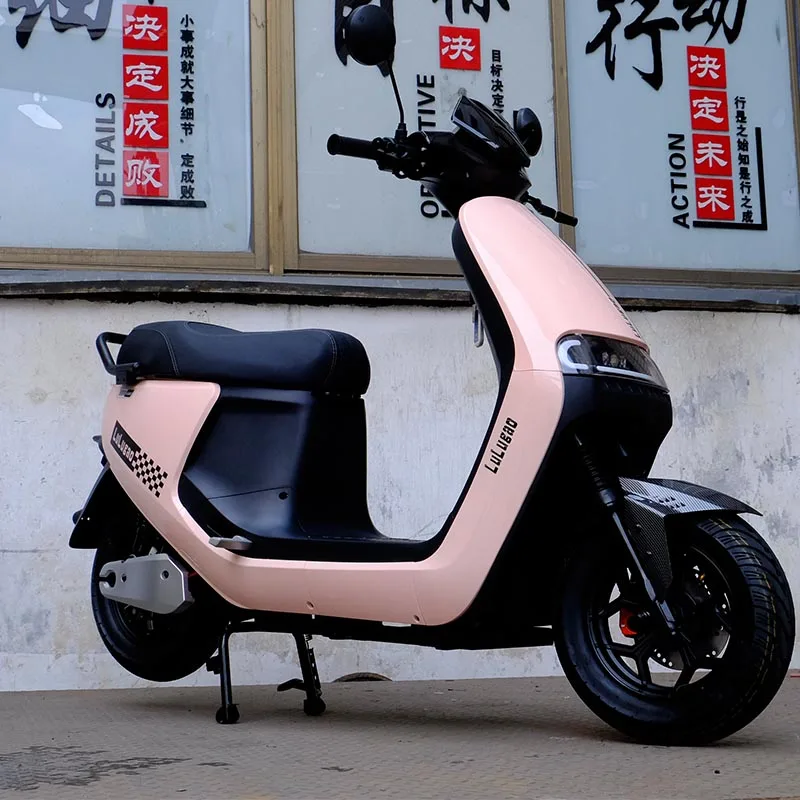 modern desig scooter motorcycle without a license