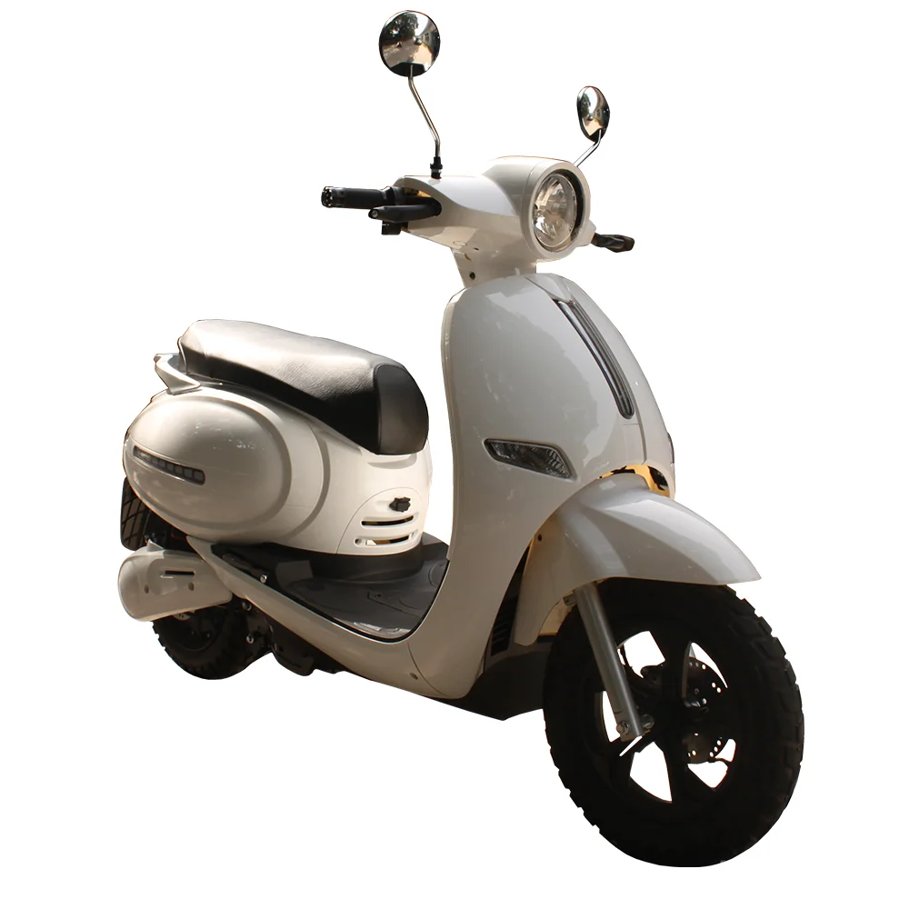 Moped High Power Speed Removable Battery Fast Scooter Electric Adult Motorcycle