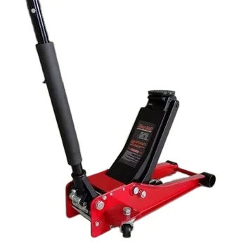 Automotive 3 tons horizontal hydraulic jack 3T car jack 4 tons car sedan SUV thousand gold jack