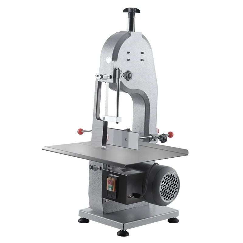 Commercial vertical meat bone sawing cutting machine bone with meat sawing chicken cutting machine