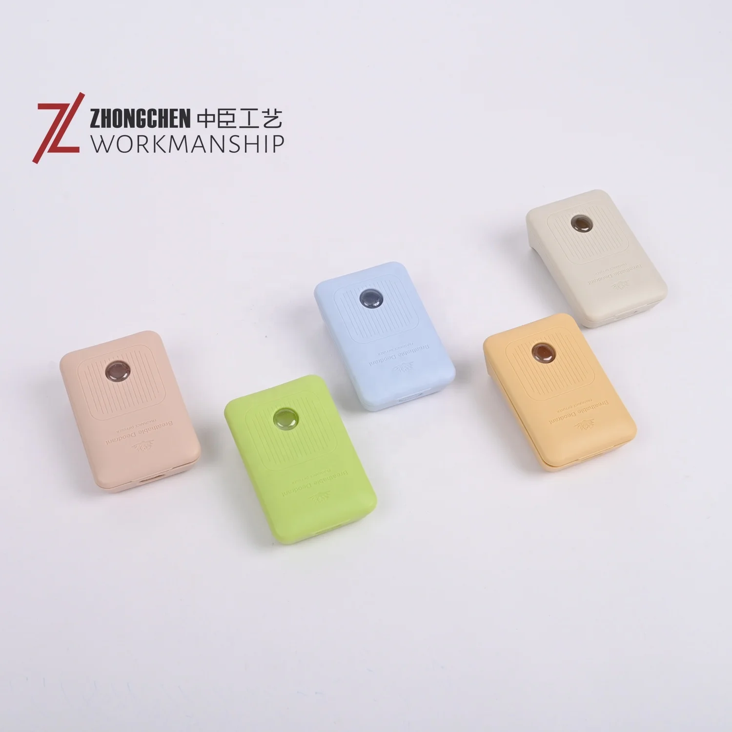 Breathable Membrane Deodorant Aromatherapy Best Car Gel Air Freshener 6ml Liquid Breathable Membrane Deodorant