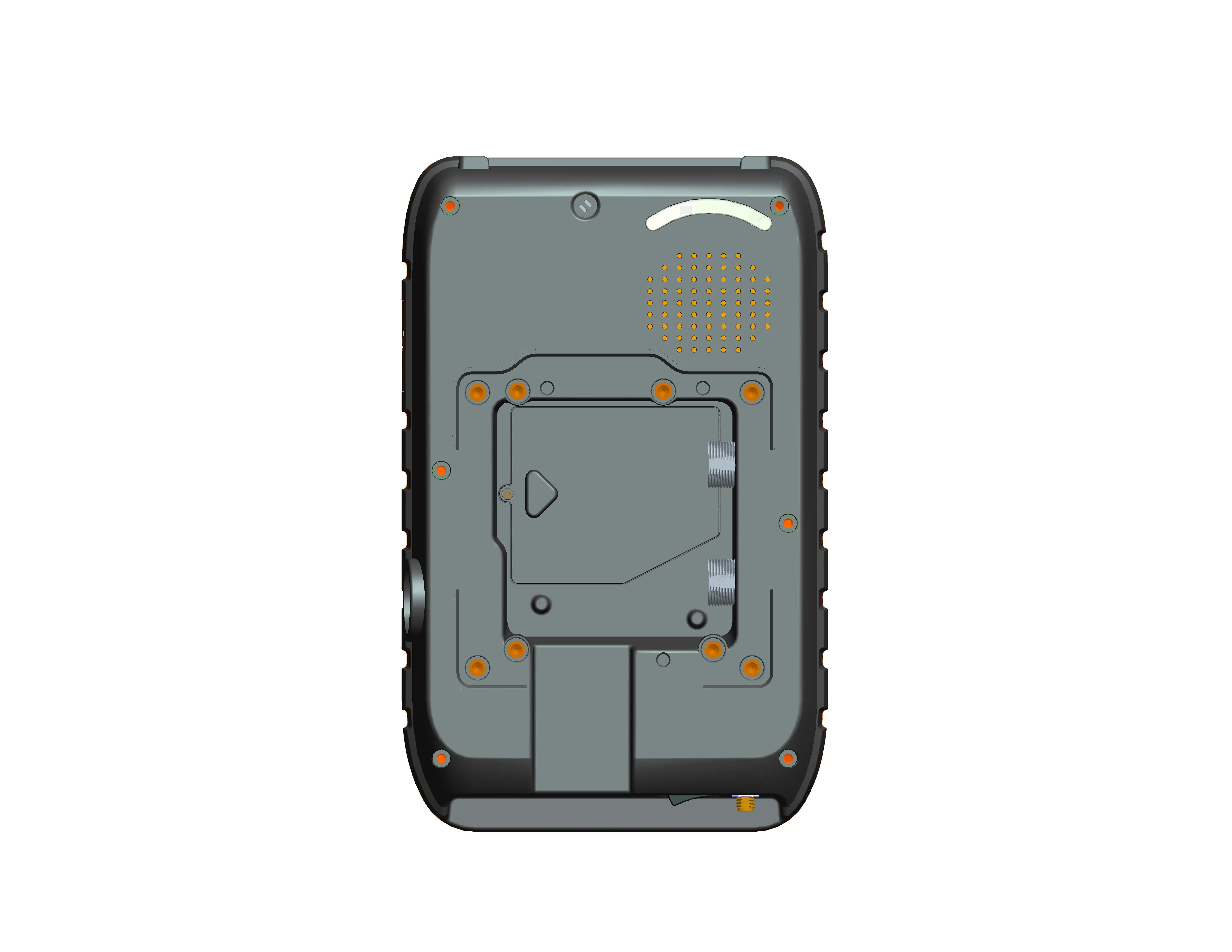 Смарт-проверка шины CV90 NFC