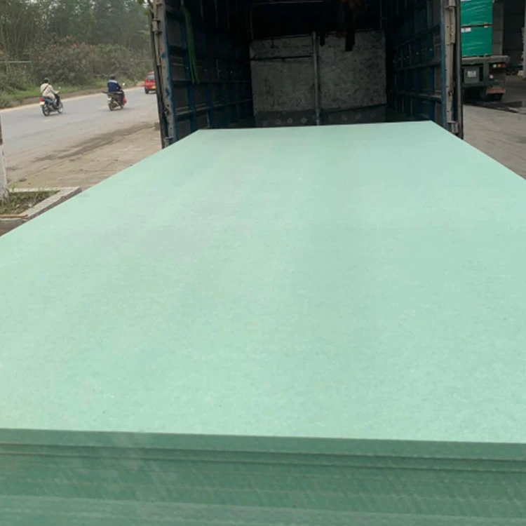 Производитель Mdf 18 мм 16 15 6 12 деревянные панели Hmr ламинат влагостойкая доска