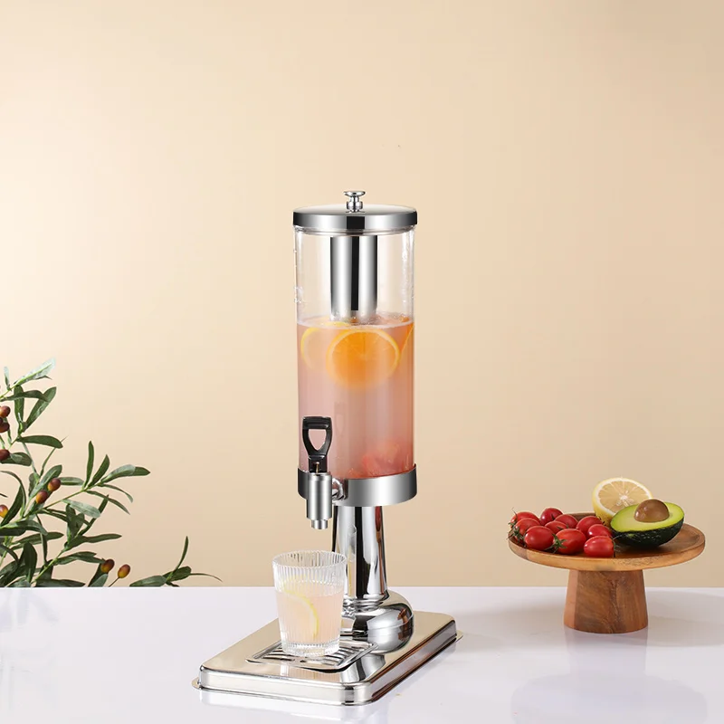 Wholesale stainless steel beverage dispenser Cold Water juice dispenser drink dispenser