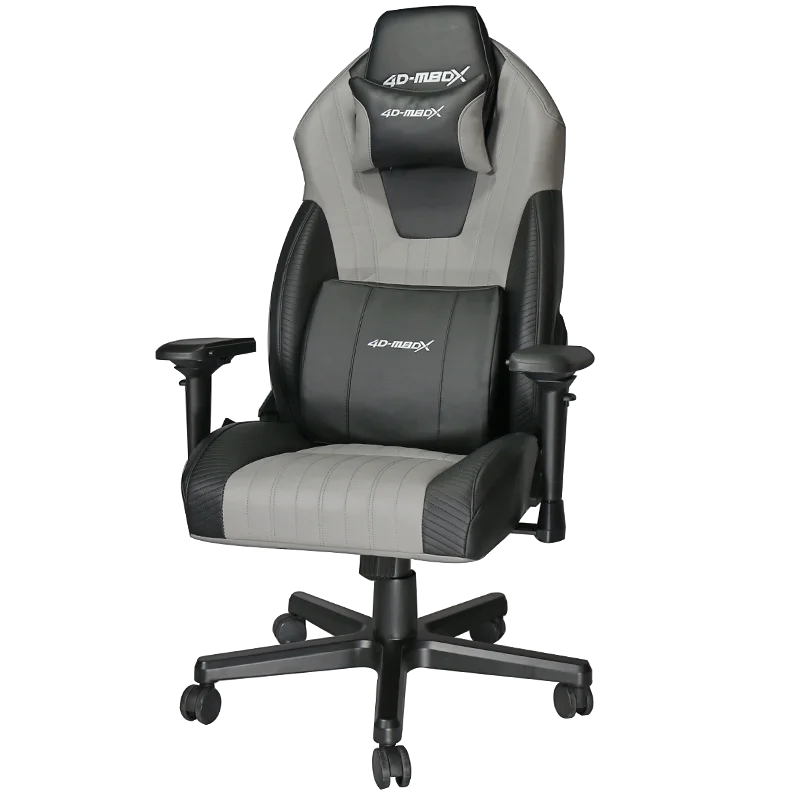 Modern Style Office Racing Gaming Chair Reclining Leather Gaming Chair With Footrest