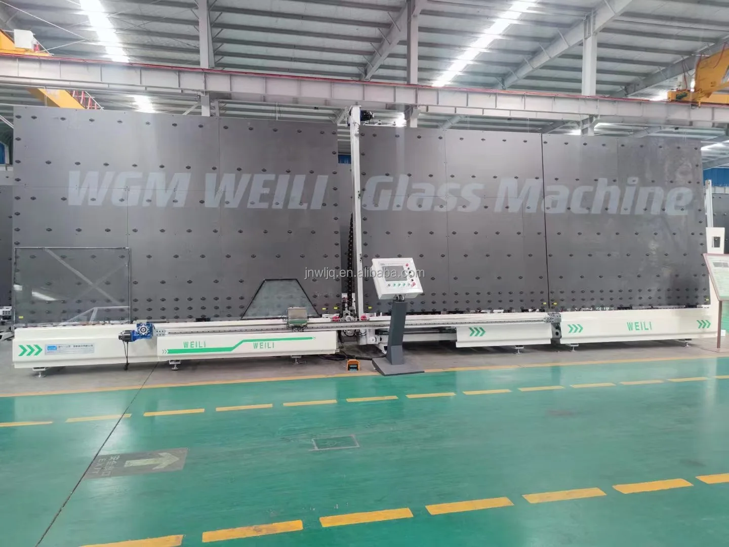 Factory Direct Automatic Double Glazing Glass Sealing Robot Insulating Glass Sealing Machine