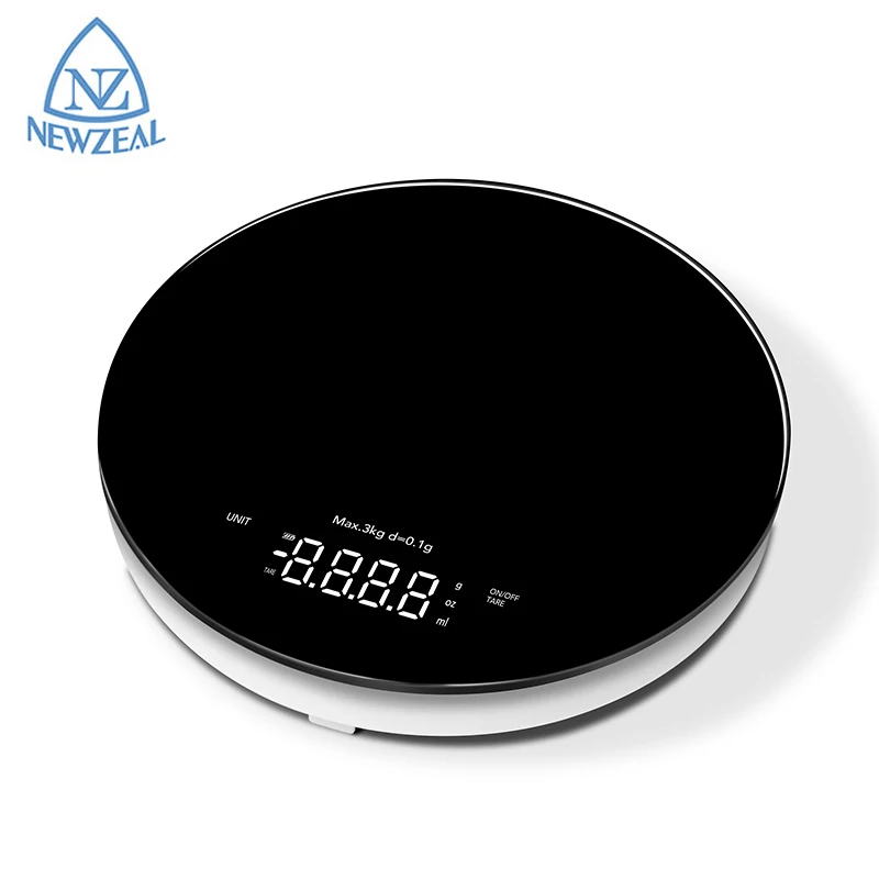 OEM Acceptable 5Kg Food Scale Digital Kitchen Scale Lb And Ml Cooking Scale