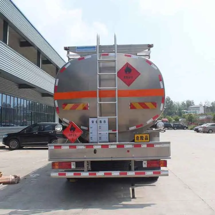 Fuel Tank Truck Water Truck With 30000 Liters Water Tank Fuel Tank Truck Flow Met