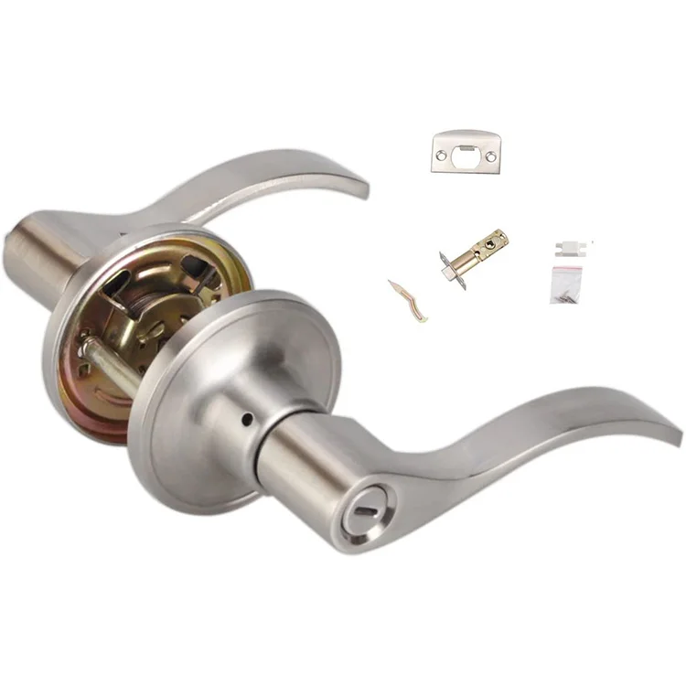 High Security 5 Pin Euro Profile Mortise Handle Door Cylinder Lock