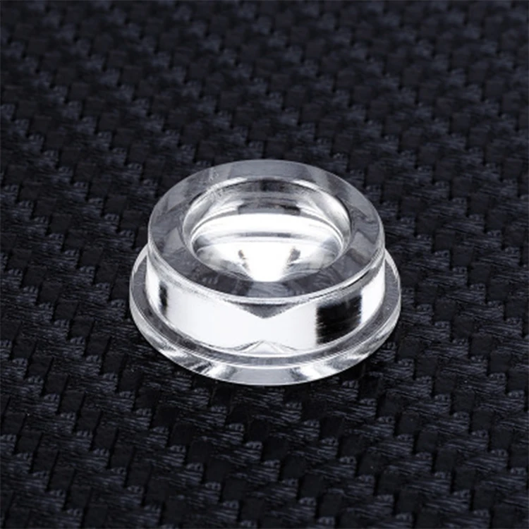 Custom Borosilicate Led Airport Runway Glass Lens