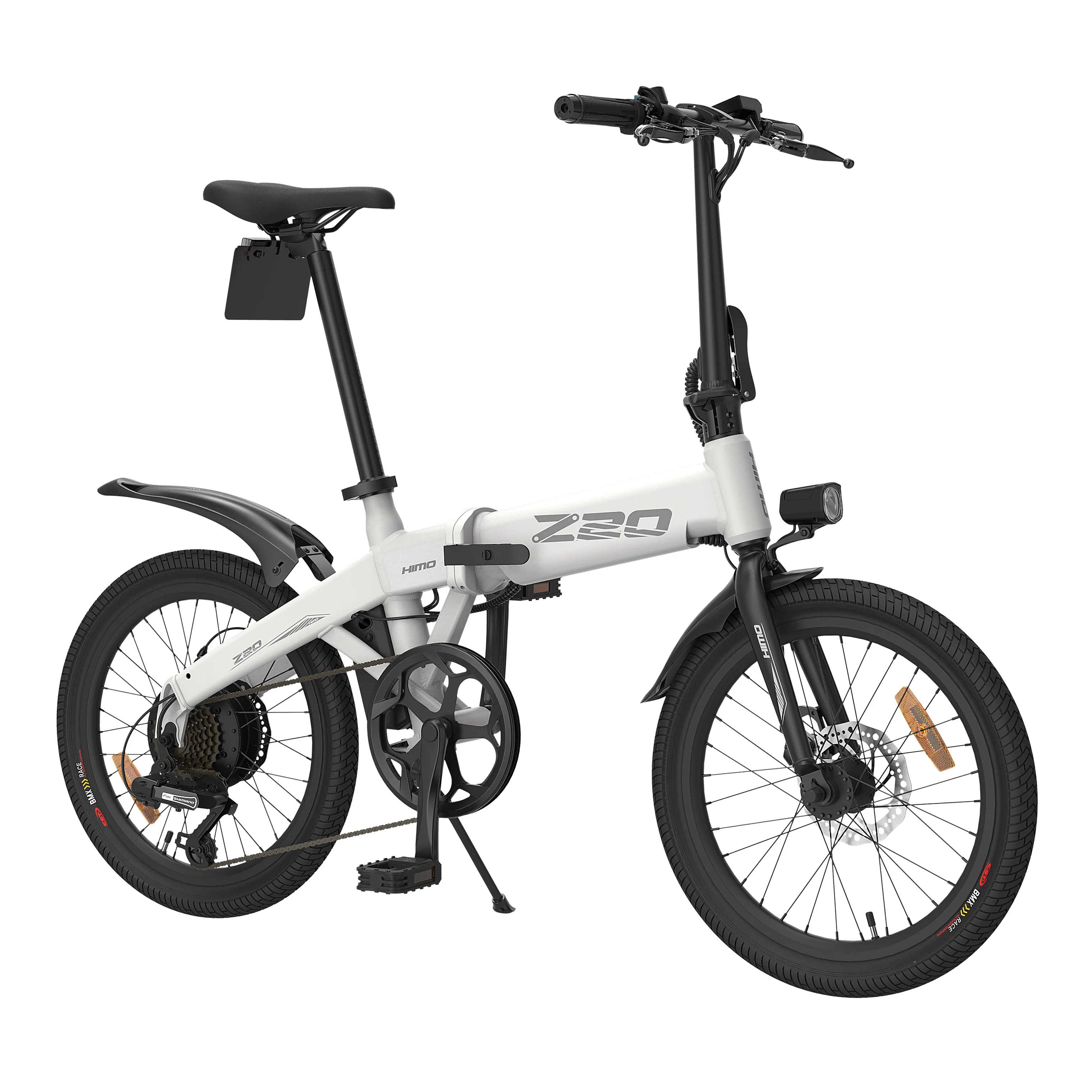 Factory Outlet EU Stock 36V 250w 10AH  HIMO xiaomi z20 electric bike z20 electric city bike electric bike