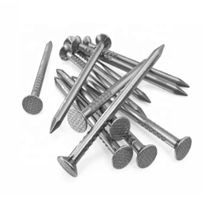 Small paper bag carton packaging supply Chile common iron nail roofing nail cheaper price 2.5 inch iron nails