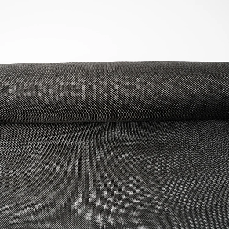 New style Good quality polyethylene black fabric lightweight woven uhmwpe fabric