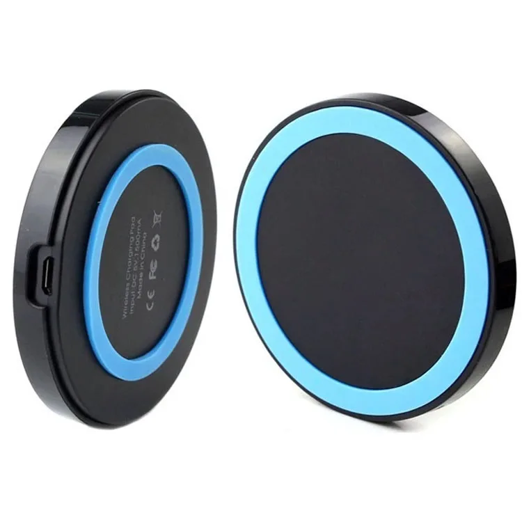 
mutifunctional unlta slim universal fast charging wireless charger for mobile phones 