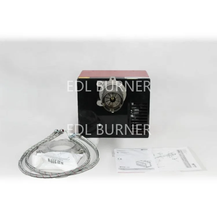EDL 40 G10 Light Oil Burner industrial diesel for industry brander pizza oven competitive