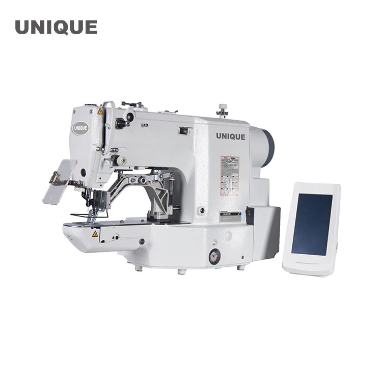 430D electronic bartack bartacker bartacking sewing machine
