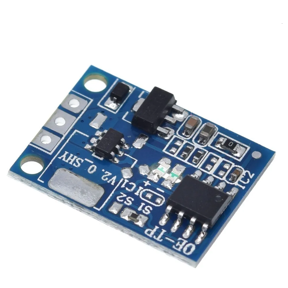 RDS Electronics -10A DC 5-12V digital touch sensor capacitive touch button/ touch switch module