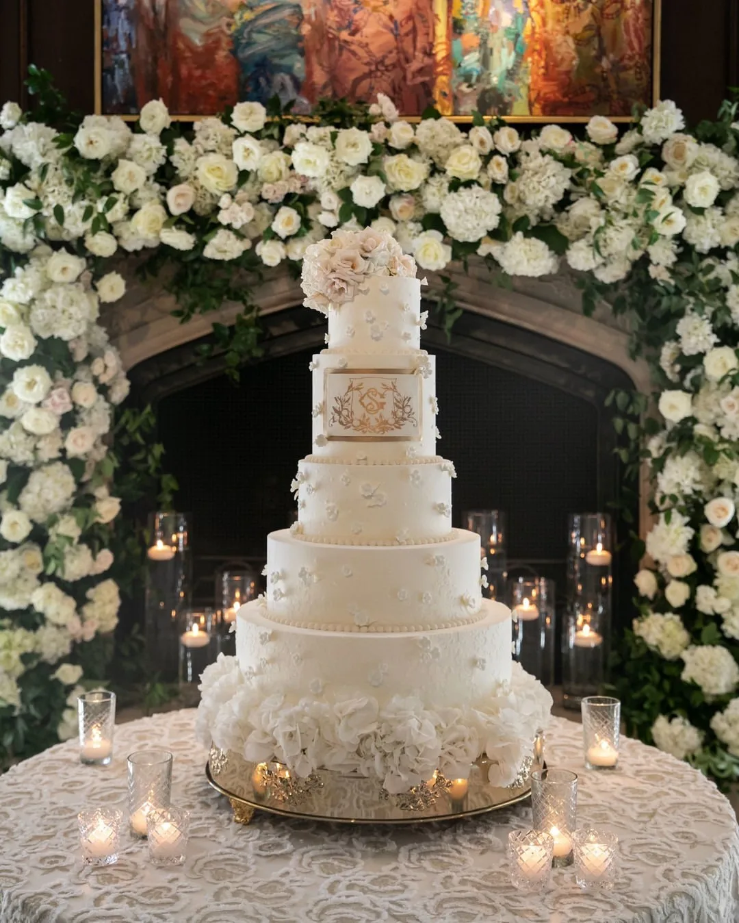 Длинная искусственная шелковая Цветочная Арка 80 см, арочная Роза гортензии, Цветочная арка для украшения свадебной сцены