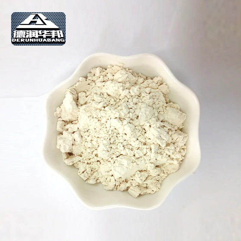 China Factory Supply Diatomaceous Earth Flux Calcined CAS 68855-54-9 For Filtration