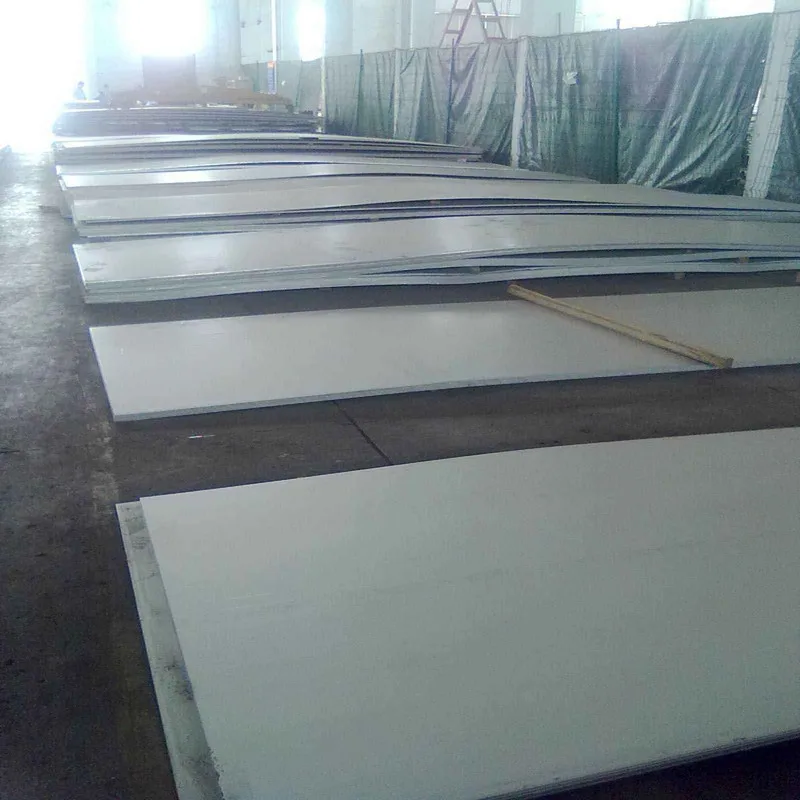 
301 302 303 304 306 Pre Zinc Galvanized Stainless Steel Sheet With Multiple Roles 