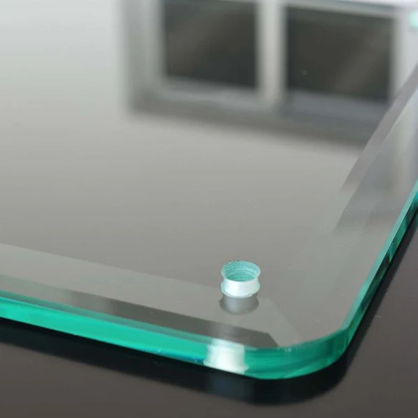 Cheap Price 6mm 8mm 10mm 12mm Clear Transparent Cut into Size Safety Toughened Balustrade Tempered Glass Panel