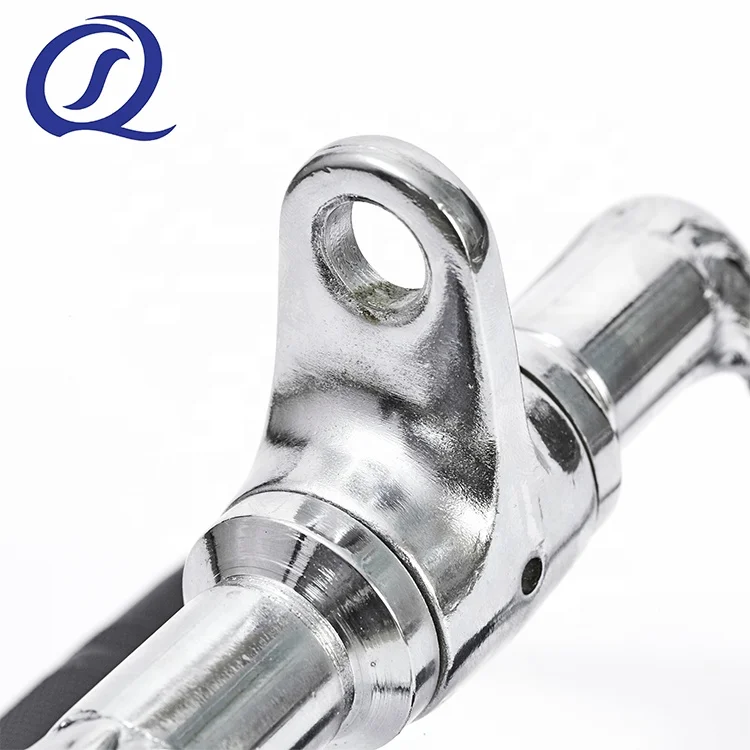 High Quality Fitness Equipment Accessories Seated Revolving Chinning Triangle