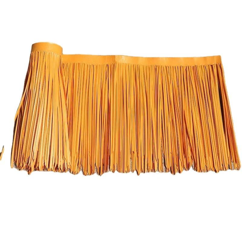 Artificial Thatch Rolls  for tiki hut