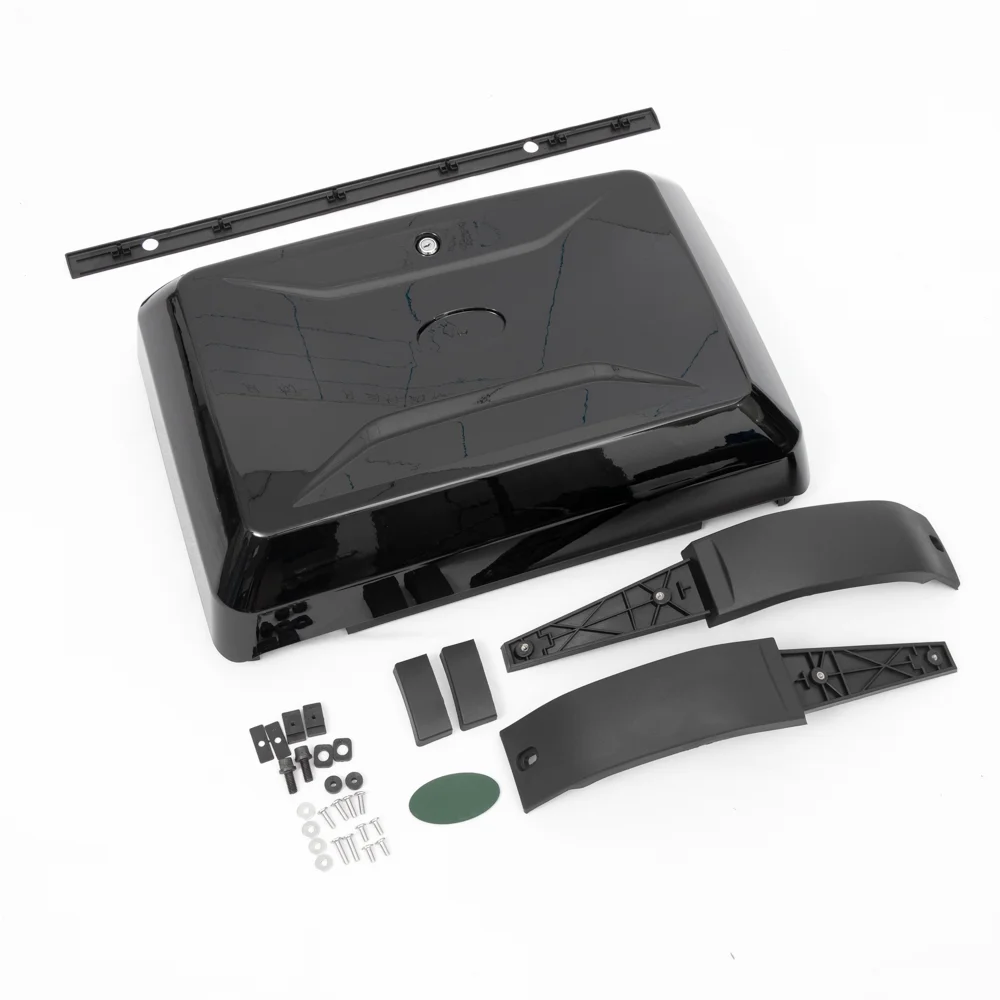 New Arrival High Quality Screws Locking Car Exterior Side Box For LAND ROVER DEFENDER