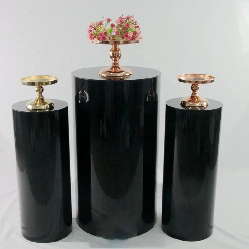 Round Wedding Supplies Decorations Birthday Party Backdrop Wall Double Sided Decoration-circle Backdrops