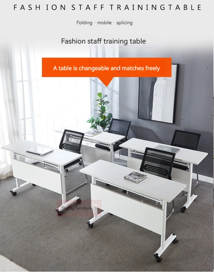 Conference office furniture Training table Negotiating table