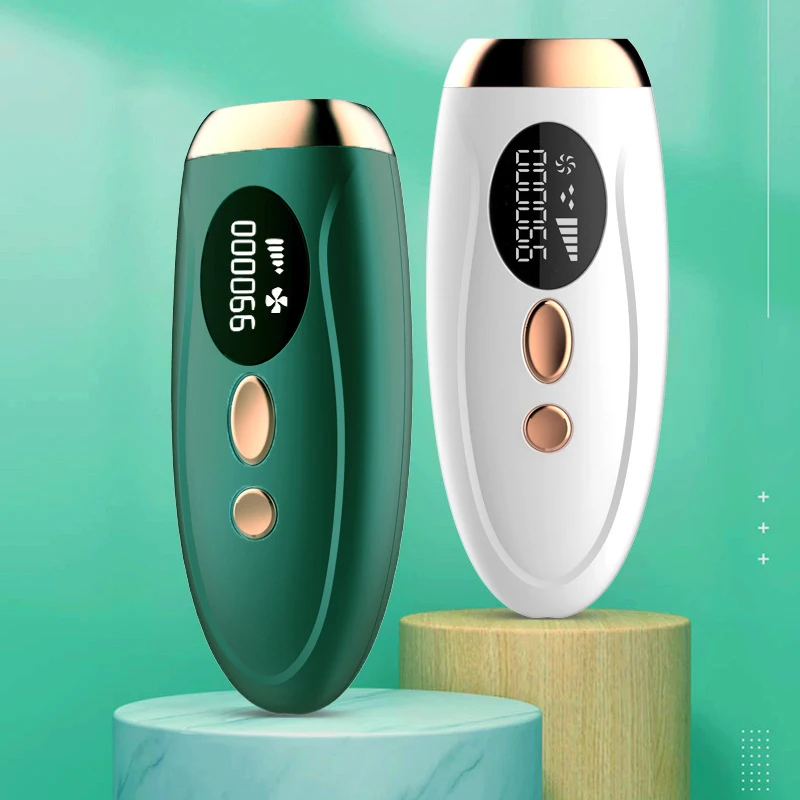 OEM Home USE Handheld Laser Hair Removal Device Painless IPL Laser Hair Removal
