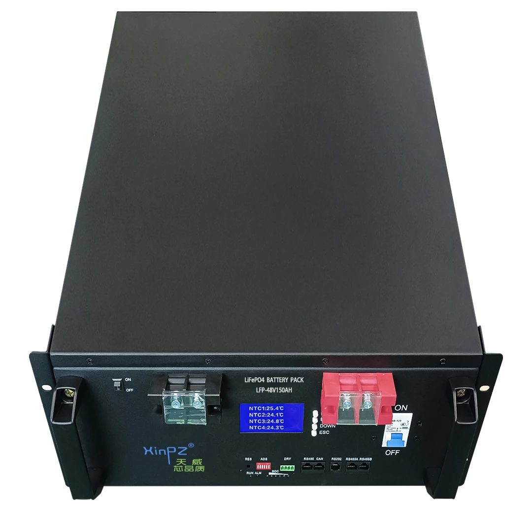 Аккумуляторная батарея Lifepo4 48v150ah, 48 v150ah