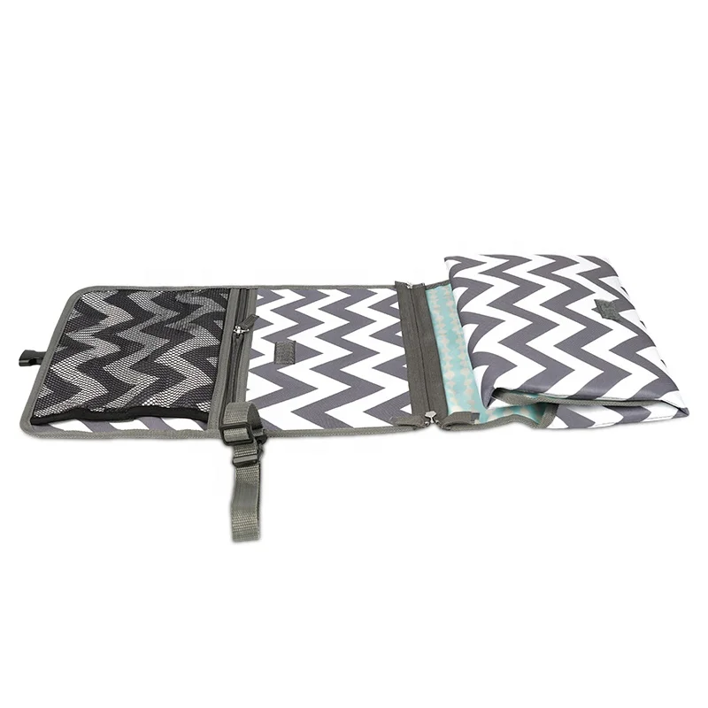 Wholesale Portable Diaper Changing Pad Waterproof Baby Portable Changing Pad for Baby